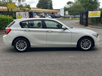 USED 2013 62 BMW 1 SERIES 2.0 118D SE 5d 141 BHP 
