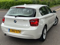 USED 2013 62 BMW 1 SERIES 2.0 118D SE 5d 141 BHP 