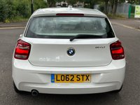 USED 2013 62 BMW 1 SERIES 2.0 118D SE 5d 141 BHP 