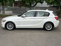USED 2013 62 BMW 1 SERIES 2.0 118D SE 5d 141 BHP 
