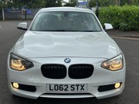 USED 2013 62 BMW 1 SERIES 2.0 118D SE 5d 141 BHP 