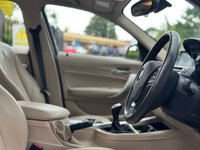 USED 2013 62 BMW 1 SERIES 2.0 118D SE 5d 141 BHP 