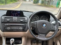 USED 2013 62 BMW 1 SERIES 2.0 118D SE 5d 141 BHP 