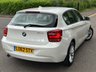 USED 2013 62 BMW 1 SERIES 2.0 118D SE 5d 141 BHP 