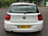 USED 2013 62 BMW 1 SERIES 2.0 118D SE 5d 141 BHP 