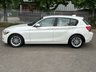 USED 2013 62 BMW 1 SERIES 2.0 118D SE 5d 141 BHP 