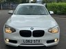 USED 2013 62 BMW 1 SERIES 2.0 118D SE 5d 141 BHP 