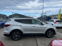 USED 2016 A HYUNDAI SANTA FE 2.2 CRDI PREMIUM SE BLUE DRIVE 5d 197 BHP 
