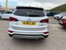 USED 2016 A HYUNDAI SANTA FE 2.2 CRDI PREMIUM SE BLUE DRIVE 5d 197 BHP 