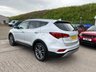 USED 2016 A HYUNDAI SANTA FE 2.2 CRDI PREMIUM SE BLUE DRIVE 5d 197 BHP 
