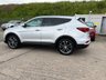 USED 2016 A HYUNDAI SANTA FE 2.2 CRDI PREMIUM SE BLUE DRIVE 5d 197 BHP 