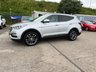 USED 2016 A HYUNDAI SANTA FE 2.2 CRDI PREMIUM SE BLUE DRIVE 5d 197 BHP 