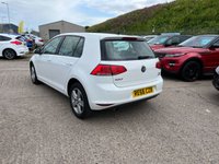 USED 2016 66 VOLKSWAGEN GOLF 1.6 MATCH EDITION TDI BMT 5d 109 BHP 