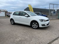 USED 2016 66 VOLKSWAGEN GOLF 1.6 MATCH EDITION TDI BMT 5d 109 BHP 