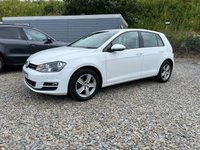 USED 2016 66 VOLKSWAGEN GOLF 1.6 MATCH EDITION TDI BMT 5d 109 BHP 