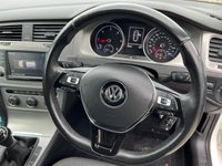 USED 2016 66 VOLKSWAGEN GOLF 1.6 MATCH EDITION TDI BMT 5d 109 BHP 