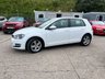 USED 2016 66 VOLKSWAGEN GOLF 1.6 MATCH EDITION TDI BMT 5d 109 BHP 