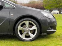 USED 2012 62 VAUXHALL ASTRA GTC 2.0 SRI CDTI S/S 3d 162 BHP 