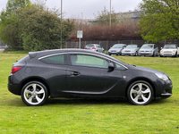 USED 2012 62 VAUXHALL ASTRA GTC 2.0 SRI CDTI S/S 3d 162 BHP 