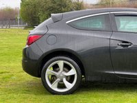 USED 2012 62 VAUXHALL ASTRA GTC 2.0 SRI CDTI S/S 3d 162 BHP 