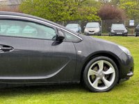 USED 2012 62 VAUXHALL ASTRA GTC 2.0 SRI CDTI S/S 3d 162 BHP 