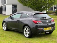 USED 2012 62 VAUXHALL ASTRA GTC 2.0 SRI CDTI S/S 3d 162 BHP 