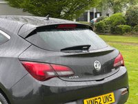 USED 2012 62 VAUXHALL ASTRA GTC 2.0 SRI CDTI S/S 3d 162 BHP 