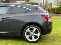 USED 2012 62 VAUXHALL ASTRA GTC 2.0 SRI CDTI S/S 3d 162 BHP 