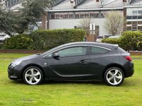 USED 2012 62 VAUXHALL ASTRA GTC 2.0 SRI CDTI S/S 3d 162 BHP 