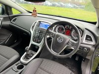 USED 2012 62 VAUXHALL ASTRA GTC 2.0 SRI CDTI S/S 3d 162 BHP 