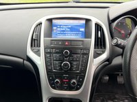 USED 2012 62 VAUXHALL ASTRA GTC 2.0 SRI CDTI S/S 3d 162 BHP 
