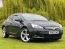 USED 2012 62 VAUXHALL ASTRA GTC 2.0 SRI CDTI S/S 3d 162 BHP 
