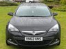 USED 2012 62 VAUXHALL ASTRA GTC 2.0 SRI CDTI S/S 3d 162 BHP 