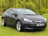 USED 2012 62 VAUXHALL ASTRA GTC 2.0 SRI CDTI S/S 3d 162 BHP 