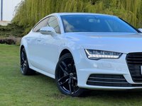 USED 2014 64 AUDI A7 3.0 SPORTBACK TDI ULTRA SE EXECUTIVE 5d 215 BHP 