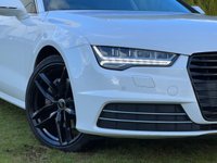 USED 2014 64 AUDI A7 3.0 SPORTBACK TDI ULTRA SE EXECUTIVE 5d 215 BHP 