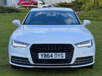 USED 2014 64 AUDI A7 3.0 SPORTBACK TDI ULTRA SE EXECUTIVE 5d 215 BHP 
