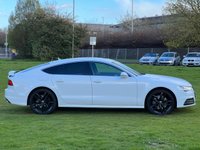 USED 2014 64 AUDI A7 3.0 SPORTBACK TDI ULTRA SE EXECUTIVE 5d 215 BHP 