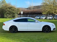 USED 2014 64 AUDI A7 3.0 SPORTBACK TDI ULTRA SE EXECUTIVE 5d 215 BHP 