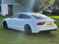 USED 2014 64 AUDI A7 3.0 SPORTBACK TDI ULTRA SE EXECUTIVE 5d 215 BHP 