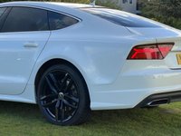 USED 2014 64 AUDI A7 3.0 SPORTBACK TDI ULTRA SE EXECUTIVE 5d 215 BHP 