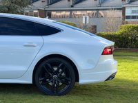 USED 2014 64 AUDI A7 3.0 SPORTBACK TDI ULTRA SE EXECUTIVE 5d 215 BHP 