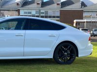 USED 2014 64 AUDI A7 3.0 SPORTBACK TDI ULTRA SE EXECUTIVE 5d 215 BHP 