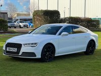 USED 2014 64 AUDI A7 3.0 SPORTBACK TDI ULTRA SE EXECUTIVE 5d 215 BHP 