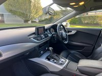 USED 2014 64 AUDI A7 3.0 SPORTBACK TDI ULTRA SE EXECUTIVE 5d 215 BHP 
