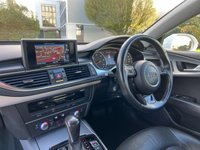 USED 2014 64 AUDI A7 3.0 SPORTBACK TDI ULTRA SE EXECUTIVE 5d 215 BHP 