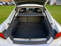 USED 2014 64 AUDI A7 3.0 SPORTBACK TDI ULTRA SE EXECUTIVE 5d 215 BHP 