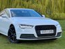 USED 2014 64 AUDI A7 3.0 SPORTBACK TDI ULTRA SE EXECUTIVE 5d 215 BHP 