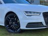 USED 2014 64 AUDI A7 3.0 SPORTBACK TDI ULTRA SE EXECUTIVE 5d 215 BHP 