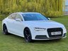 USED 2014 64 AUDI A7 3.0 SPORTBACK TDI ULTRA SE EXECUTIVE 5d 215 BHP 
